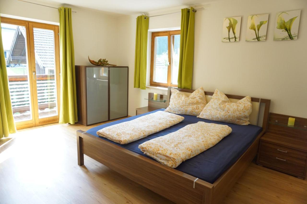 Appartement Winteraugut Werfen Exteriér fotografie
