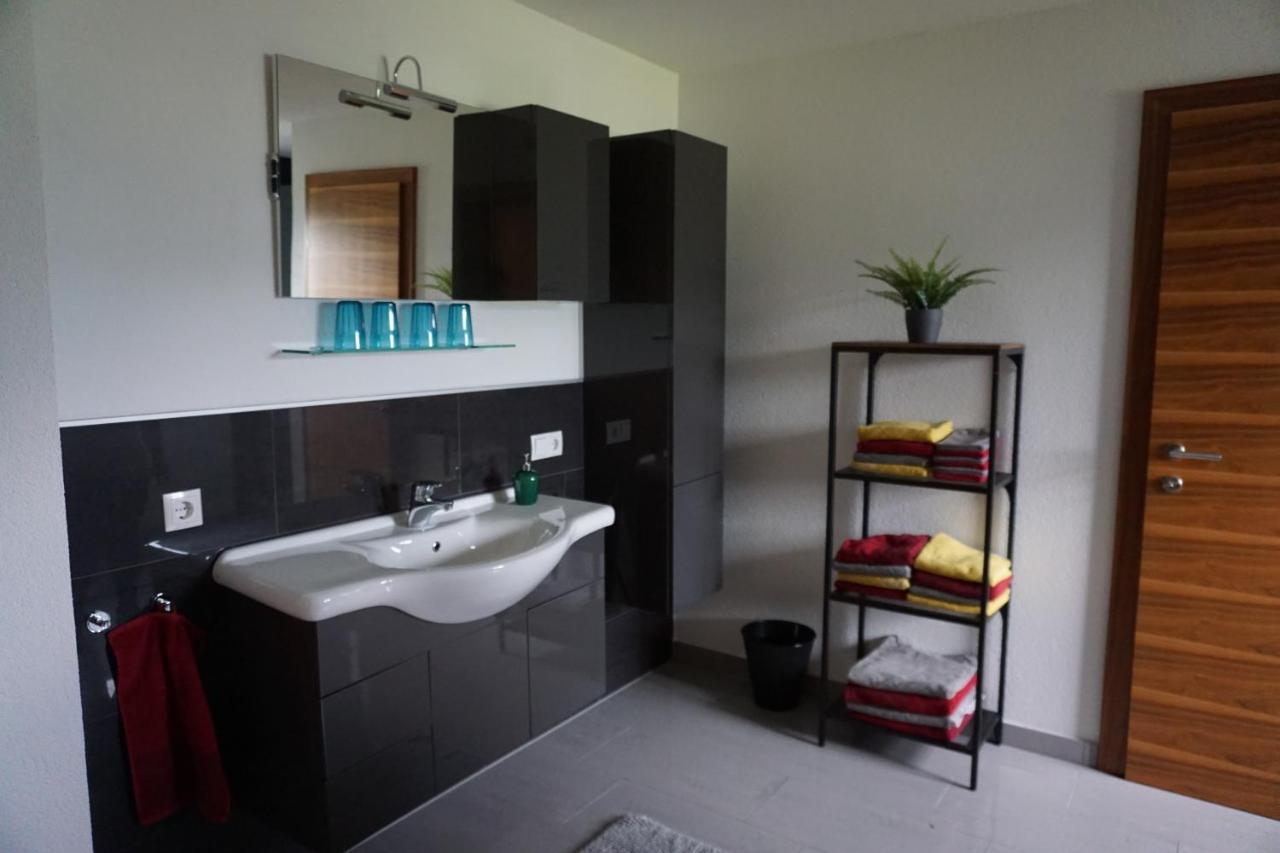 Appartement Winteraugut Werfen Exteriér fotografie
