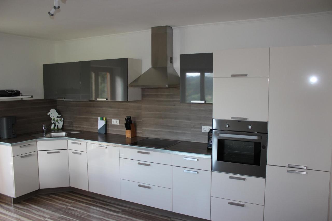 Appartement Winteraugut Werfen Exteriér fotografie