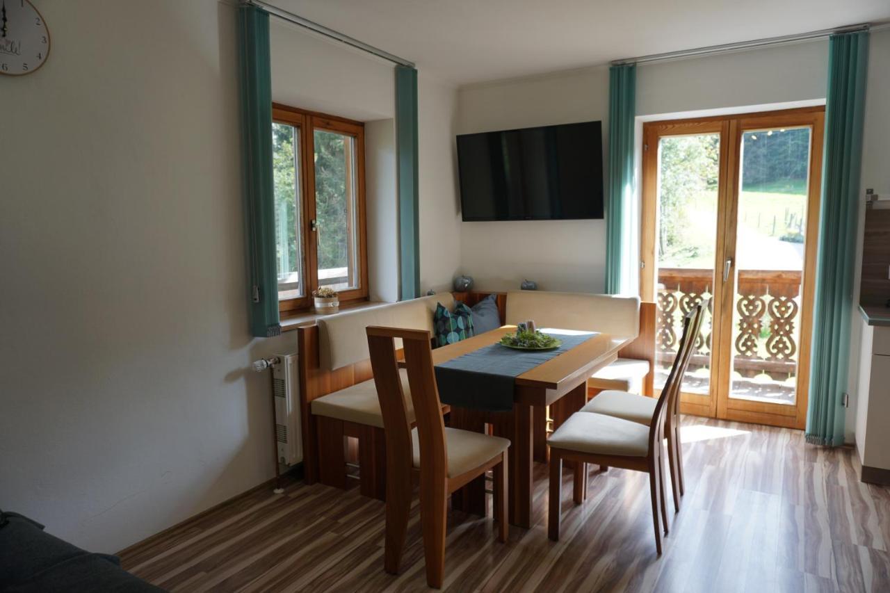 Appartement Winteraugut Werfen Exteriér fotografie