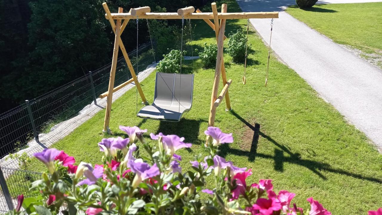 Appartement Winteraugut Werfen Exteriér fotografie